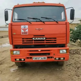 Kamaz 6520 2008