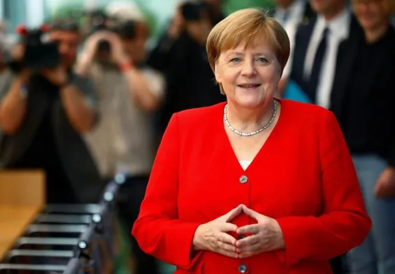 Germaniýanyň öňki kansleri Angela Merkel memuarlaryny çykarar