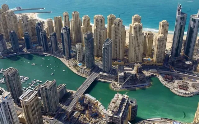 Дубай с 72,5 тыс. миллионерами оказался самым богатым городом региона
