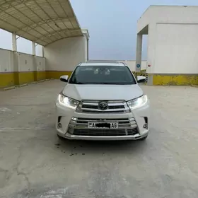 Toyota Highlander 2017