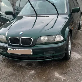 BMW E46 2000