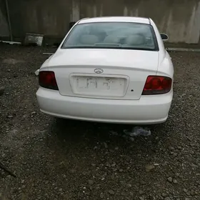 Hyundai Sonata 2002