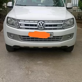 Volkswagen Amarok 2014