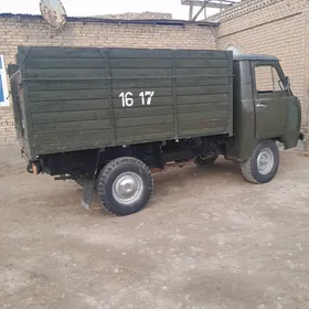 UAZ 462 1985