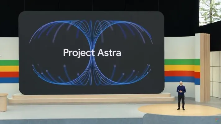 Google представила Project Astra: ассистента, работающего через камеру смартфона