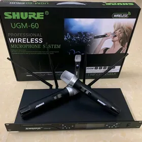 Shure UMG-60 Mikrofon