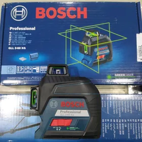 BOSCH lazer yrowen  360° 3D.