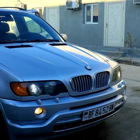 BMW X5 2000