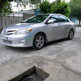 Toyota Corolla 2011