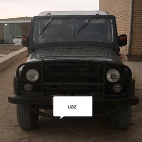 UAZ 469 1989