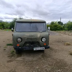 UAZ 462 1987