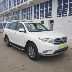 Toyota Highlander 2013