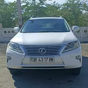 Lexus RX 350 2010