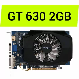 GT6 630 2GB WIDEOKART видео