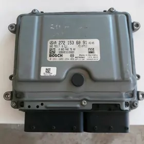 W211 mersedes E350 motor ECM