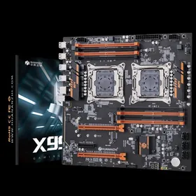 x99 plata + processor intel xe