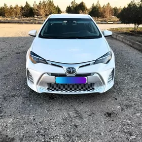 Toyota Corolla 2017