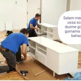 MEBEL USSA  ZAKAZA WE