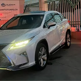 Lexus RX 350 2017