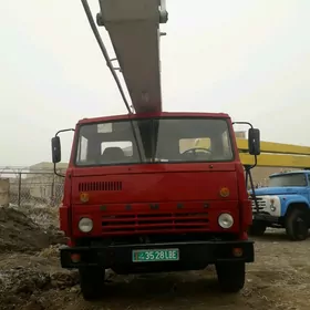 Kamaz 5410 1993