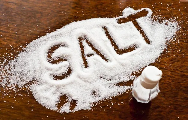 ВОЗ призывает к сокращению потребления соли для спасения жизней