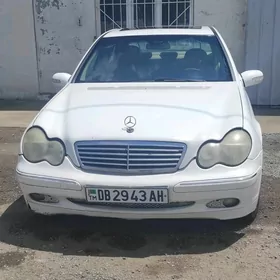 Mercedes-Benz S-Class 2001