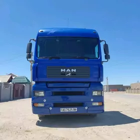 Man TGX 2008