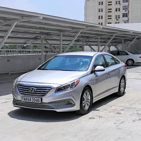 Hyundai Sonata 2017