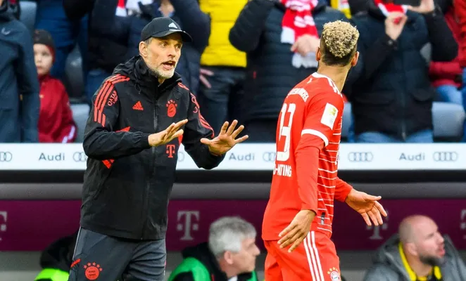 Тухель покинет «Баварию» по окончании сезона: тренер не будет продлевать контракт