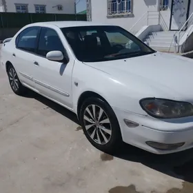 Nissan Maxima 2002