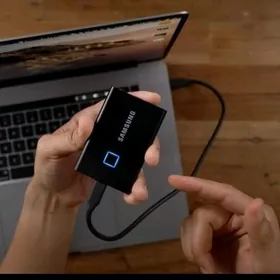 Портативный SSD Samsung