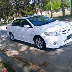 Toyota Corolla 2013