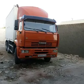 Kamaz Euro 3 2009