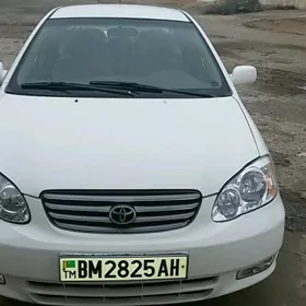 Toyota Corolla 2007