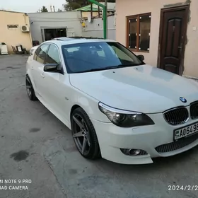 BMW 5 Series 2008