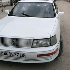 Lexus IS 1991