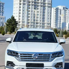 Volkswagen Touareg 2019