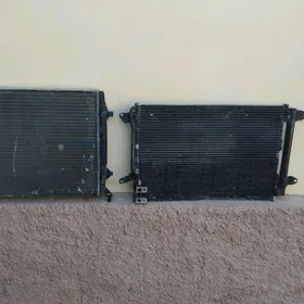 Passat jetta radiatorlar