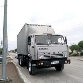 Kamaz 5320 1984