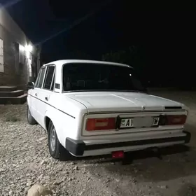 Lada 2106 1989