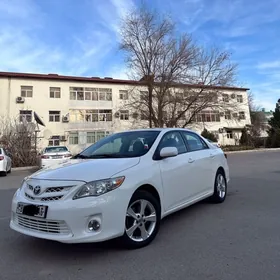 Toyota Corolla 2012