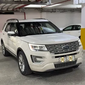 Ford Explorer 2018