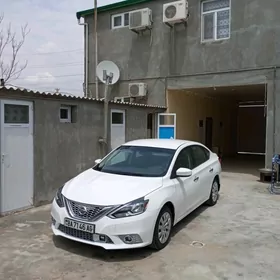 Nissan Sentra 2019