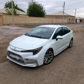 Toyota Corolla 2019