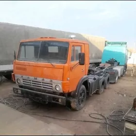 Kamaz 5511 1980