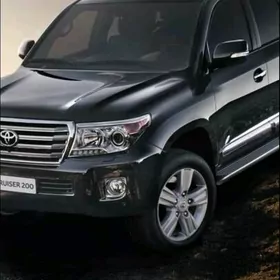 LAND CRUISER DISKA TEKER