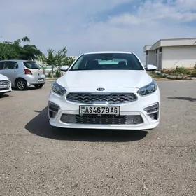 Kia Forte 2019