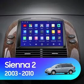 ANDROID sienna 2003 2010