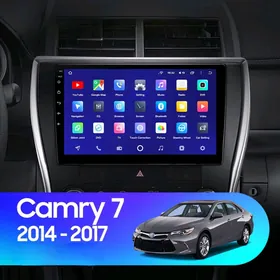 ANDROID CAMRY 2014 2017