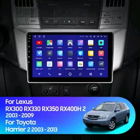 ANDROID LEXUS RX 330